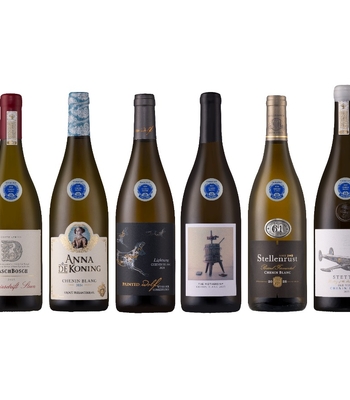 2026 Standard Bank Chenin Blanc top 10 challenge winners announced